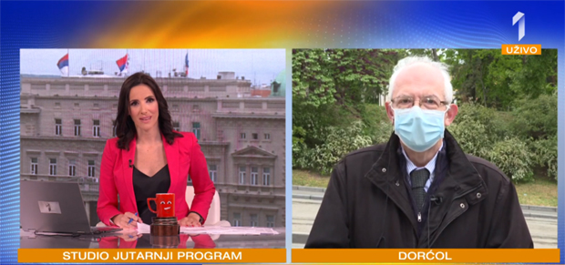 Доктор Кон упозорава на период који следи: Видећемо чему нас је епидемија научила