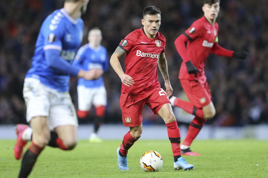 Арангиз продужио уговор са Леверкузеном