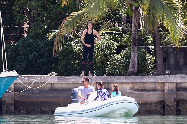 Адријана Лима и Марко Јарић ПОНОВО заједно: Усликани на обали Мајамија, опет у љубави већ месец дана