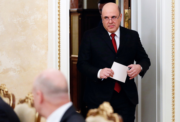 Инфекција у руској влади: После премијера, позитивни и министар грађевине и његов заменик