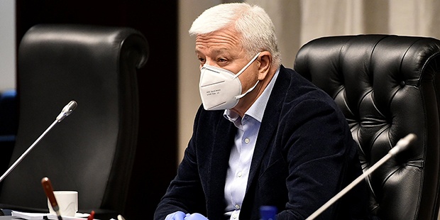 Душко Марковић о заплени 500 килограма кокаина у Хамбургу: Брод „Будва“ дат у закуп, њиме није управљала црногорска компанија