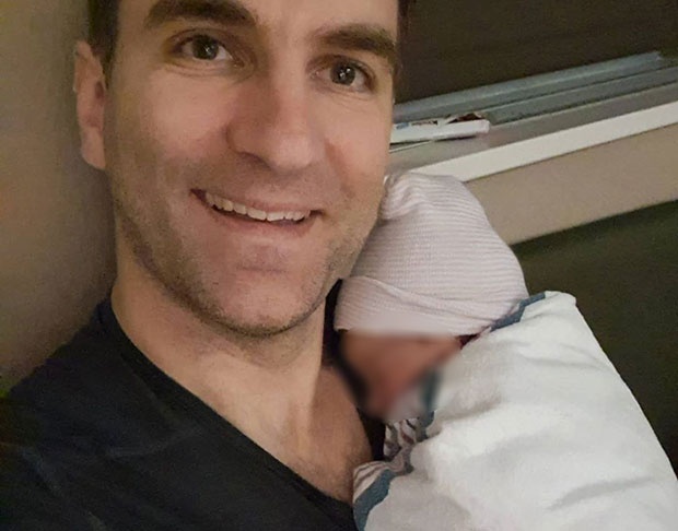 Бити тата, то је прелепо лудило! Стефан Миленковић о новој улози