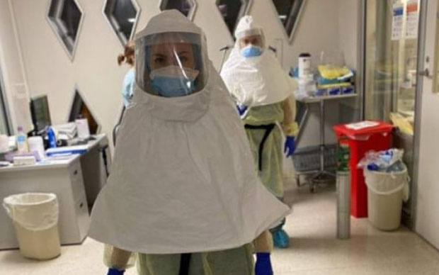 Сарајка из болнице у Чикагу: Најтеже ми пада када скидам с апарата људе којима нема помоћи