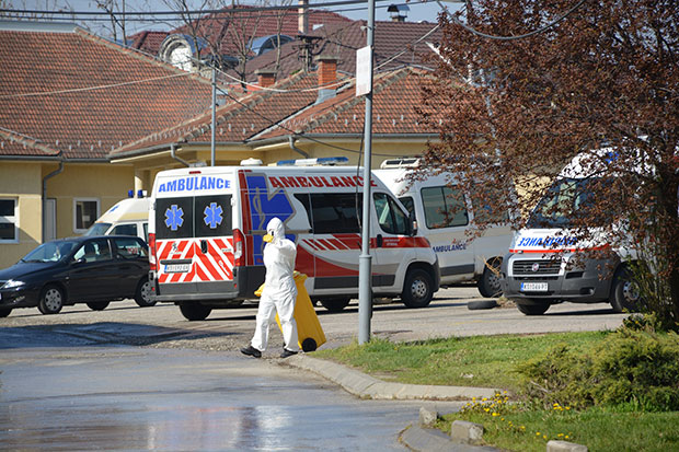 Били су ЖАРИШТЕ, а данас су из Батајнице стигли сви негативни резултати: Крушевац ПРВИ ПУТ без ПОЗИТИВНИХ на вирус корона