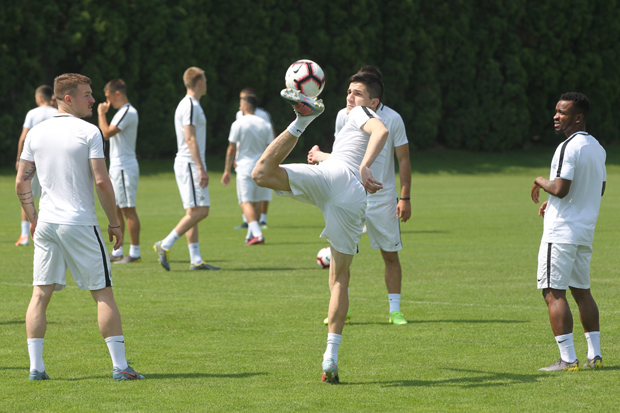 Министарство омладине и спорта Србије одредили веома јасне инструкције: Обавезан размак два метра