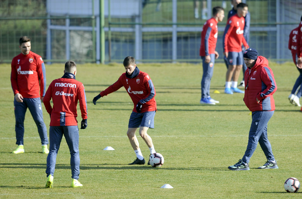 Најзад поново на терену: Већина суперлигаша у понедељак почиње са припремама за наставак сезоне