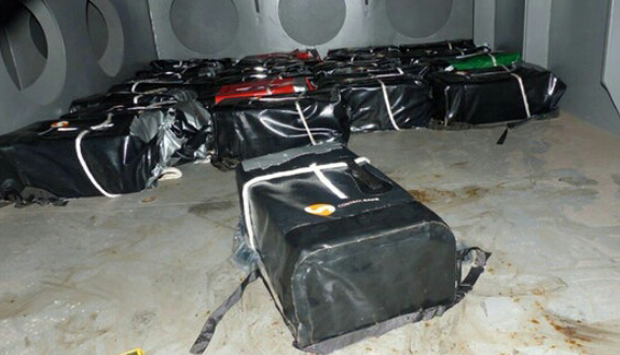 СНП: Срозан углед државе, поморци трпе због шверца наркотика