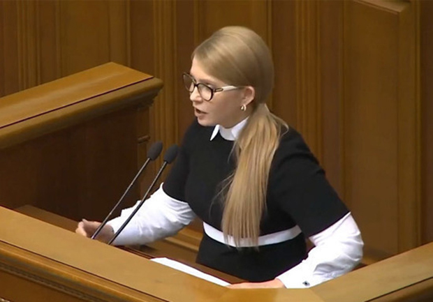 Јулија Тимошенко НАПЛАТИЛА боравак у затвору