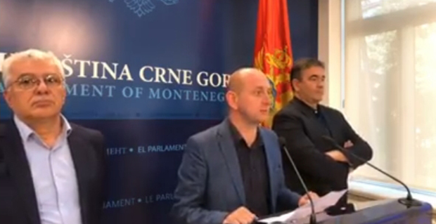 ДФ: Судија Мугоша да објави писмо које јој је послао Синђелић из затвора у Хрватској