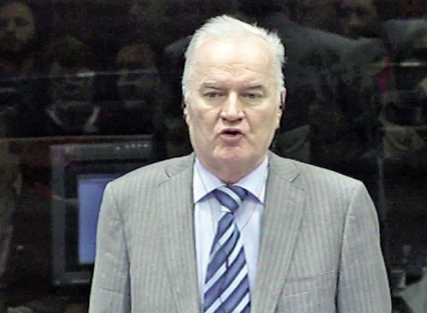 У Механизму у Хагу заказана расправа на првостепену пресуду: Mладићева жалба средином јуна