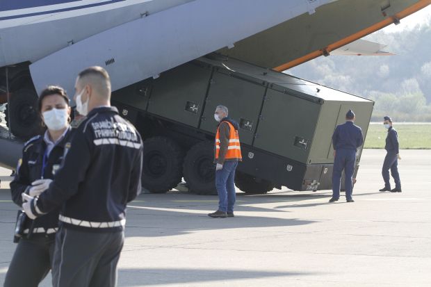 Амбасада Русије у БиХ: Хуманитарна помоћ је постала талац политике у БиХ