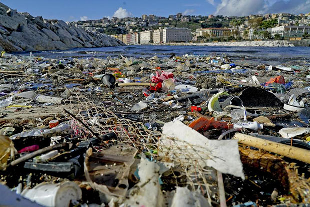 Пандемија повећава загађење пластичним отпадом