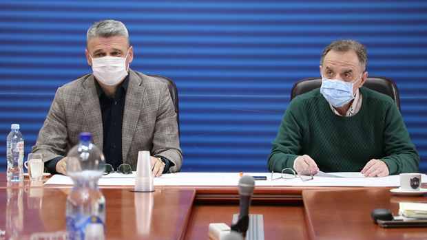 Корона не мирује на југу Србије: Преминуло двоје Чачана, оболели и монаси