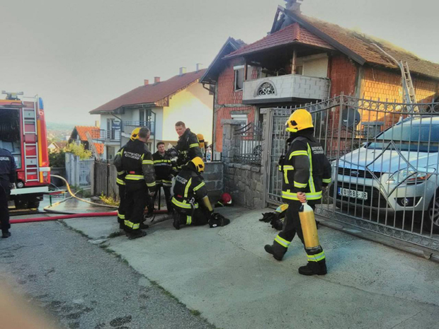 Пожар у Лозници ПОДМЕТНУТ