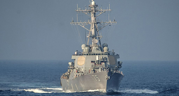 Први пут од Хладног рата: Три америчка разарача ушла у Баренцово море