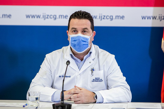 У Клиничком центру Црне Горе нема више ниједног пацијента са корона вирусом: На овај случај су ПОСЕБНО ПОНОСНИ