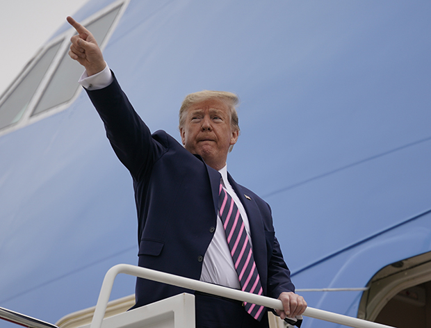 Трамп одговара на Мадурове тврдње: Ситуација у Венецуели НЕМА ВЕЗЕ са Америком