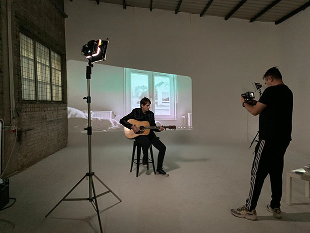 Борис Новковић снимио Мој град без људи инспирисан пандемијом: Сва нада, забринутост и заједништво у једној песми (ВИДЕО)