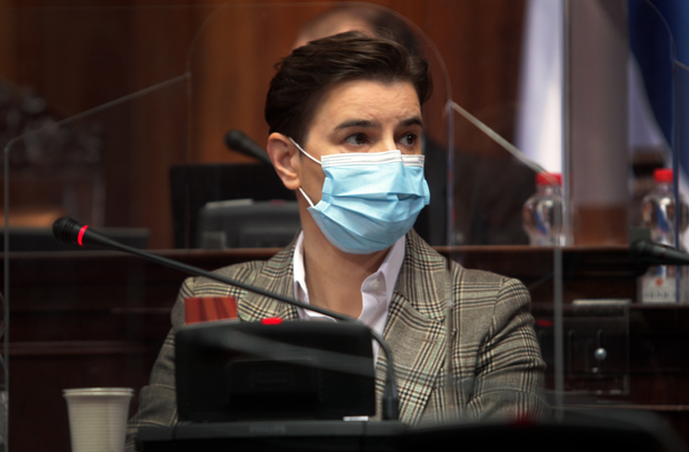 Премијерка позвала посланике да укину ванредно стање: У току седница у Скупштини Србије (ВИДЕО)