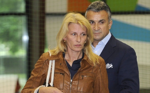 Албанци су претили Новаку, чували су нас припадници Скотланд јарда и била сам уплашена: Неиспричане приче Дијане Ђоковић