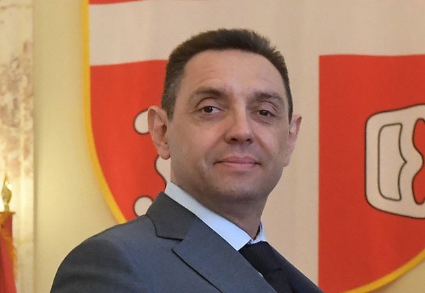 Честитка министра одбране Александра Вулина поводом 6. маја - Дана Гарде