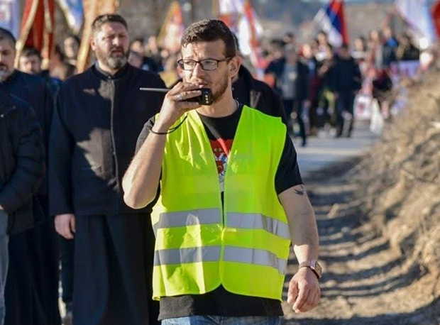 Акција за људска права осудила хапшење Чабаркапе