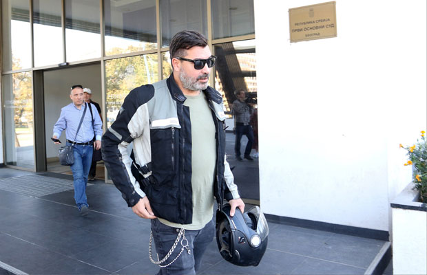 Лукина трећа срећа: Бивши муж Наташе Беквалац жени се плесачицом?