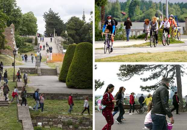 УКИНУТО ВАНРЕДНО СТАЊЕ: Од четвртка нема полицијског часа