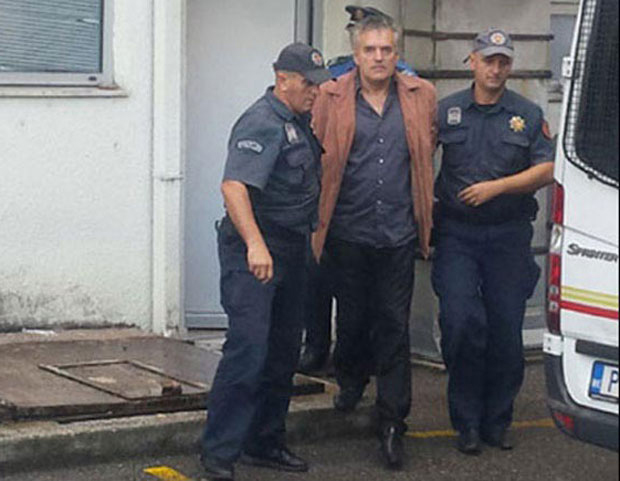 На суд после четири године: Српски пуковник оптужен за покушај убиства бившег шефа црногорске полиције за борбу против мафије 