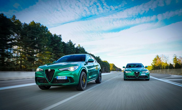 Алфа Ромео унапредио и најмоћније верзије својих топ модела (ФОТО)
