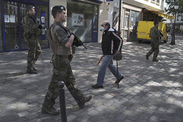 Французи одлучни: Ништа од ОТВАРАЊА ГРАНИЦА, најмање до 15. јуна