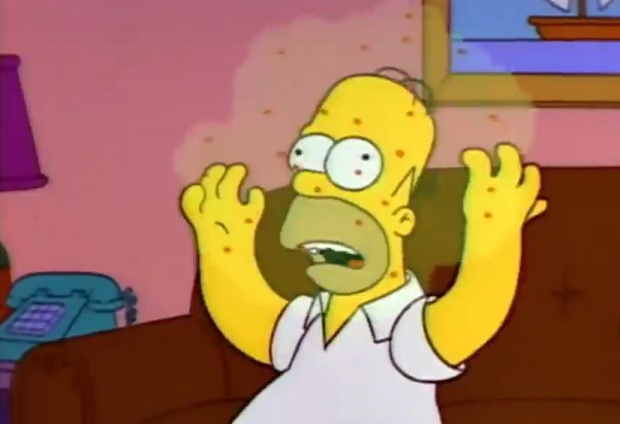 Симпсонови поново шокирали планету: Предвидели и инвазију стршљенова убица