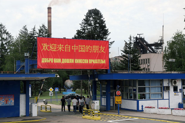 САД сузбијају утицај Пекинга: Истраживачи КИДАЈУ спону Србија - Кина