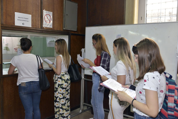 Министарство прикупило предлоге факултета: Оволико академаца ће бити уписано на буџет