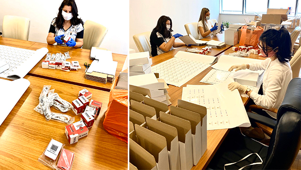 Донација за будућност: Министар Срђан Рајчевић поделиће рачунаре основцима у Језеру