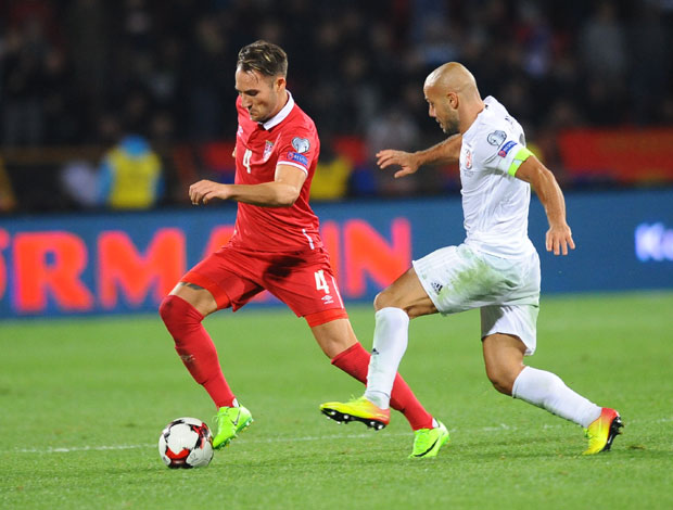 Неустрашиви Србин одушевио Шпанце; Гудељ: Не плашим се, једва чекам повратак на терен