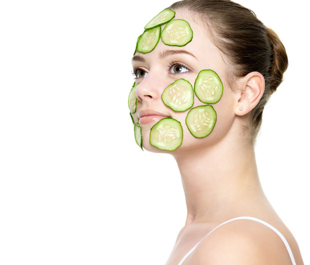 Краставац враћа лицу свежину