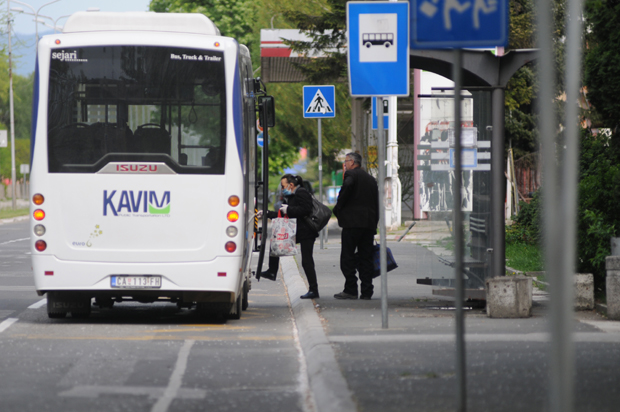 Превоз у Краљеву креће у понедељак