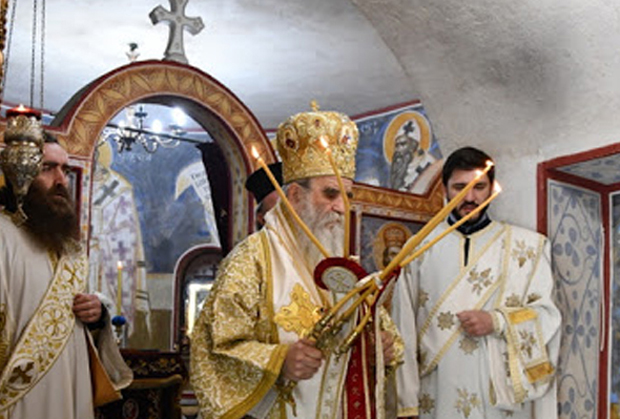 Митрополит Амфилохије позвао свештенство на Марковданску литију у Подгорици