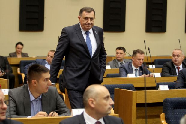 Додик: До 20. маја укинути ванредно стање