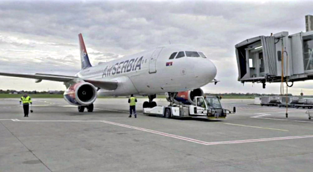 Авиосаобраћај од 18. маја: На почетку ограничен број летова, Ер Србија лети на 4 дестинације