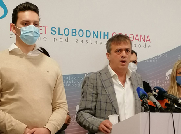 Трифуновић аплаузом поздравио нови испад Обрадовића