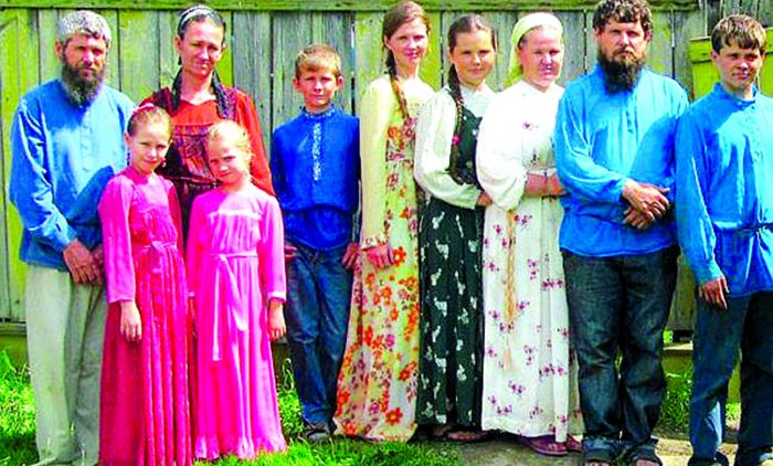 РУСКИ староверци имају лек за сваку болест, а сада су РЕЦЕПТИ процурили у ЈАВНОСТ