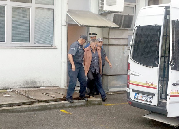 Суђење српском официру: Пуковник Алексић - Нисам криминалац ни убица