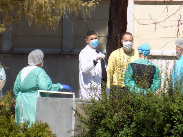 Ковид амбуланта у Лесковцу била под огромним теретом: Предстоји борба са реповима епидемије , Јура бележи нове заражене