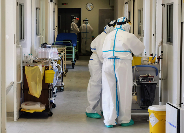 Исповест спремачице из болнице у Сокобањи: Најтеже нам је што не можемо да загрлимо своју децу