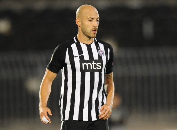 Милетић Партизанов још три године: Разговарао сам са челницима и шефом о продужетку сарадње на дуже стазе