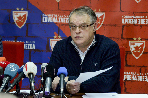 Човић за Новости о провокацији из Приштине и Тиране:  Ми у кошарци КиМ сматрамо саставним делом Србије