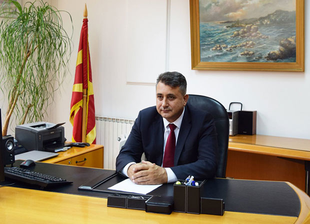 Ево ко је комадао Србију на поштанској марки у Северној Македонији (ФОТО)