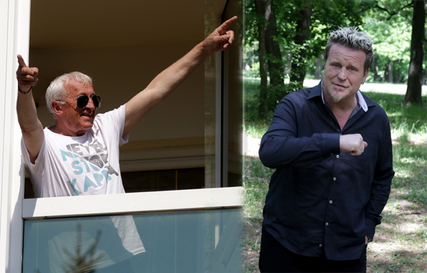 Био је то турбо-фолк хит пре две деценије, а сада стиже наставак: Неша Твинс и Ера Ојданић снимају новог Плавог слона